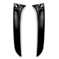 thumbnail image 1 of Rear Behind Window Spoiler Side Strip Cover Trim For- 1 Series F20 2012-2019 Exterior Refit Kit, 1 of 5