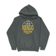 Funny Kendo T-Shirt - I Like My Addiction