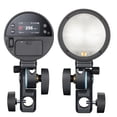 thumbnail image 2 of Flash de bolsillo Flashpoint XPLOR 100 Pro II R2 TTL 100 W, 2 of 9