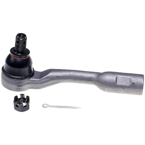 Dorman TO74493XL Front Left Outer Steering Tie Rod End for Specific Toyota Models, Silver Fits select: 2000-2002 TOYOTA TUNDRA, 2001-2002 TOYOTA SEQUOIA