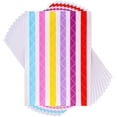 thumbnail image 1 of nipocaio 1020 Pcs Coins Adhésifs pour Photos Album Photo Coloré, 1 of 5