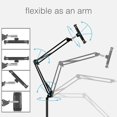 thumbnail image 4 of Soporte de suelo para tableta Elekpopu, soporte ajustable en ángulo y altura, 4 of 7