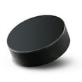 thumbnail image 4 of Advancent Pelota de hockey sobre hielo de goma profesional negra para juego de hockey, superficie elegante respetuosa con el medio ambiente y Ropa Deportiva, Zapatos, 4 of 6