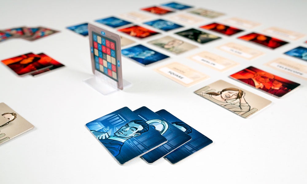 Codenames Czech Games Edition, Board Games for Family and Adults Ages 8+,  For 4+ Players 