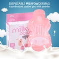 thumbnail image 2 of Bolsa De Leche En Polvo Portátil, Bolsa De Leche En Polvo Antiestática, Desechable, Segura, Antiestática, Portátil, Ligera, Bolsa De Almacenamiento De Leche En Polvo, 30 Uds. ANGGREK NO, 2 of 7