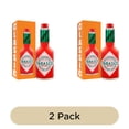 thumbnail image 2 of Tabasco Original Red Pepper Hot Sauce 350ml, British Import (Pack of 2), 2 of 5
