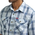 thumbnail image 4 of Wrangler® Men's Short Sleeve Woven Shirt, 4 of 5