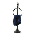 thumbnail image 2 of Colonial Tin Works Black Spigot Soap and Towel Holder – Rustic Industrial Wall Mount, 2 of 4