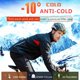 thumbnail image 5 of Traje de ciclismo X-TIGER para hombre, ropa de ciclismo de invierno térmica de forro polar, abrigo de invierno a prueba de viento, camisetas de ciclismo de montaña, ropa deportiva, 5 of 5