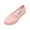 Pink, variant on Caqnni Women’s Leather Penny Loafers – Slip On Loafers Comfortable Casual Dressy Shoes for Office Work Dressy Shoes Flats Shoes (Black,40)