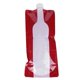 thumbnail image 5 of Portátil 750mL Plegable Al Aire Libre Camping Senderismo PE (rojo), 5 of 8