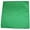 Green, variant on 150 Pack 100% Polyester Plain Bandanas Bulk Wholesale Multiple Colors Fashion Accessory
