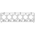 thumbnail image 2 of 4.100 MLX Head Gasket Dodge Cummins Diesel Fits select: 2000-2002 FREIGHTLINER CHASSIS, 2 of 3