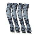 thumbnail image 1 of 2 piezas de funda de hielo de camuflaje-gris claro Adepaton LRWJ816-6, 1 of 4