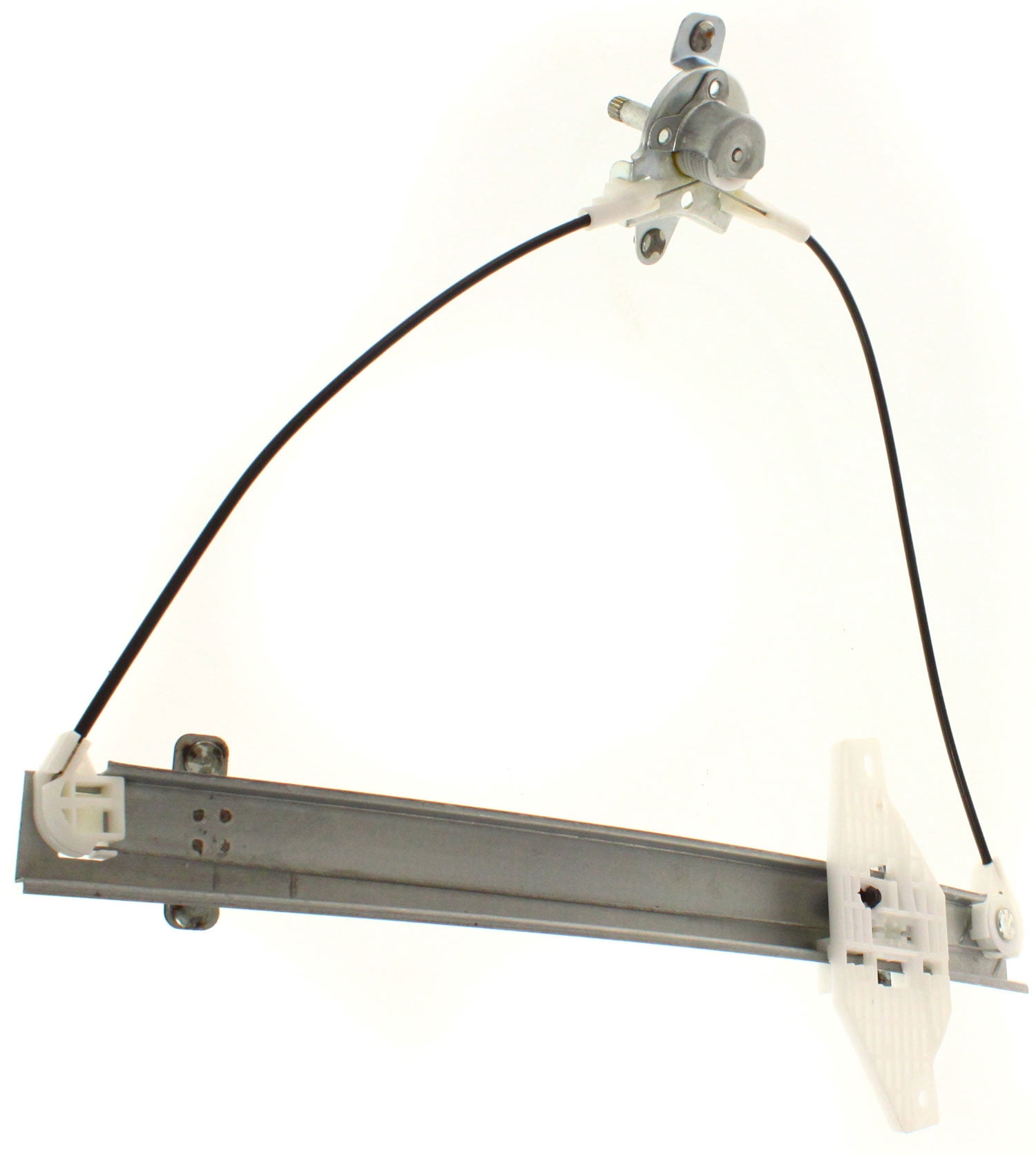 Window Regulator For 2000-2005 Hyundai Accent Front, Left Driver Sedan Hatchback