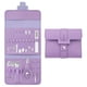 thumbnail image 1 of Juego de cortauñas plegables de acero inoxidable, 16 piezas, kit de manicura Beente, juego de uñas portátil de acero inoxidable con bolsa plegable, kits de cortauñas, herramienta de belleza, 1 of 4