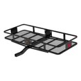 thumbnail image 3 of Curt Vehicle Rear Mounting Basket Style Cargo Carrier for up to 500 Lbs 18152, 3 of 6