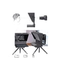 thumbnail image 2 of Loomza Q2 Teleprompter Cell Phone Part 273mm*260mm*125mm With Accessories, 2 of 7