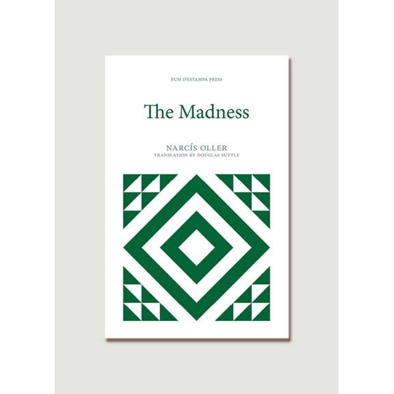 The Madness, (Paperback)