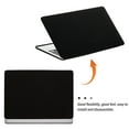 thumbnail image 2 of IDEANATEGRATE 1Pack Laptop Accessories Plastic Laptop Cover for Daily Use and Office Work Brief Design 31.00X22.00X1.00Cm, 2 of 7