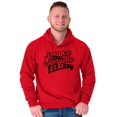 thumbnail image 5 of Unique Like Everyone Funny Sarcastic Hoodie Sweatshirt Women Men Brisco Brands S, 5 of 5