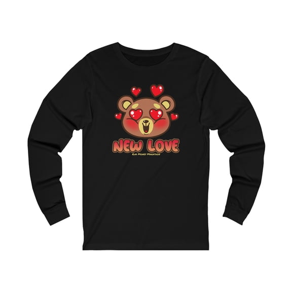 New Love Unisex Long Sleeve T-shirt