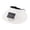 White, variant on PALIFEUR Solar Powered Fan Hat Lightweight Solar Fan Hat Outdoor Wide Hat With Fans Solar Power Breathable Sun Hat for Hiking Camping Beach