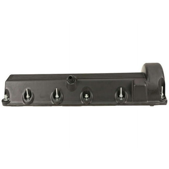 Left Driver Side Valve Cover - Compatible with 1999 - 2004 Ford F-250 Super Duty 5.4L V8 2000 2001 2002 2003