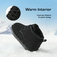 thumbnail image 2 of BURUDANI Kids Winter Snow Boots Outdoor Warm Snow Boot, 2 of 6