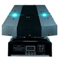 thumbnail image 3 of Cabeza Haz Laser Azul 200 Mw Y 16 Led Rgb 5w Smr Pro Komex Dmx, 3 of 5