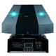 thumbnail image 3 of Cabeza Haz Laser Azul 200 Mw Y 16 Led Rgb 5w Smr Pro Komex Dmx, 3 of 5