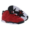 thumbnail image 4 of Toddler's Jordan 6 Retro "Toro Bravo" Varsity Red/Black (DV3606 600) - 7, 4 of 4