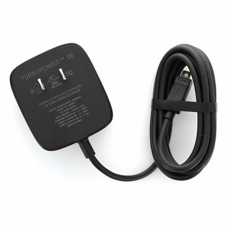 Gomadic Intelligent Compact AC Home Wall Charger suitable for the Samsung Intensity SCH-U450 - High output power with a convenient; foldable plug design - Uses TipExchange Technology