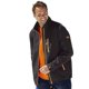 thumbnail image 3 of Atlas For Men - Chaqueta Softshell de Micropolar para Hombre (Negro), 3 of 5