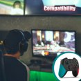 thumbnail image 4 of Sidaley Para Para NS Switch Game Controller T23 PRO Wireless Gamepad Vibration Joystick BT Game Controller Videojuegos y accesorios azul rojo, 4 of 6