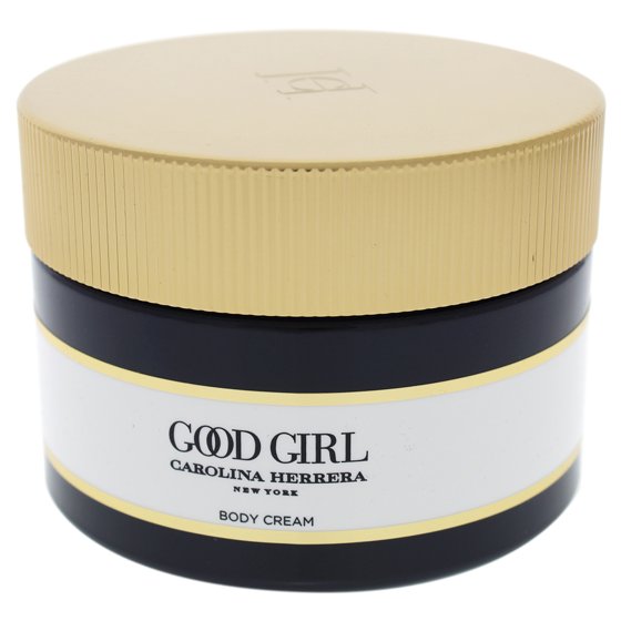 Carolina Herrera Carolina Herrera Good Girl Body Lotion Cream for Women, 6.8 Oz