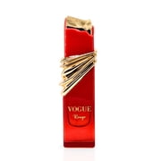 Vogue Rouge Eau de Parfum Spray 100ml (3.4 oz) by Maison Alhambra