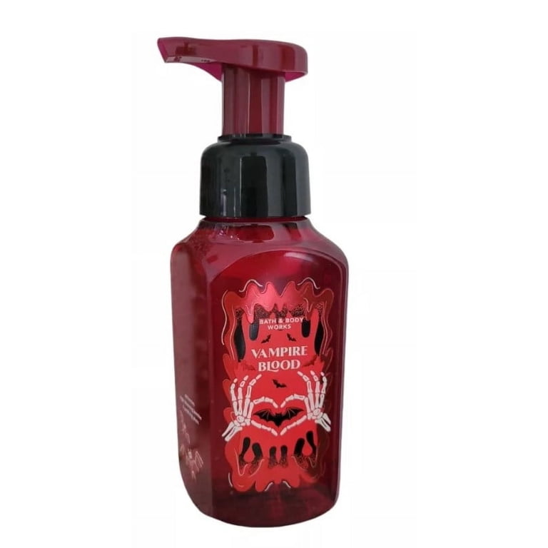 Bath and Body Works Vampire Blood Foaming Hand Soap 8.75 Fl Oz