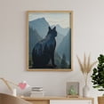 thumbnail image 6 of Diamond Art Kits for Adults - Cat Silhouette Mountains Forest Scene 5d Diamond Painting for Adults, Diamond Art for Adults Beginners, Frameless Diamond Painting Kits for Adults for Home Wall Decor, 6 of 7