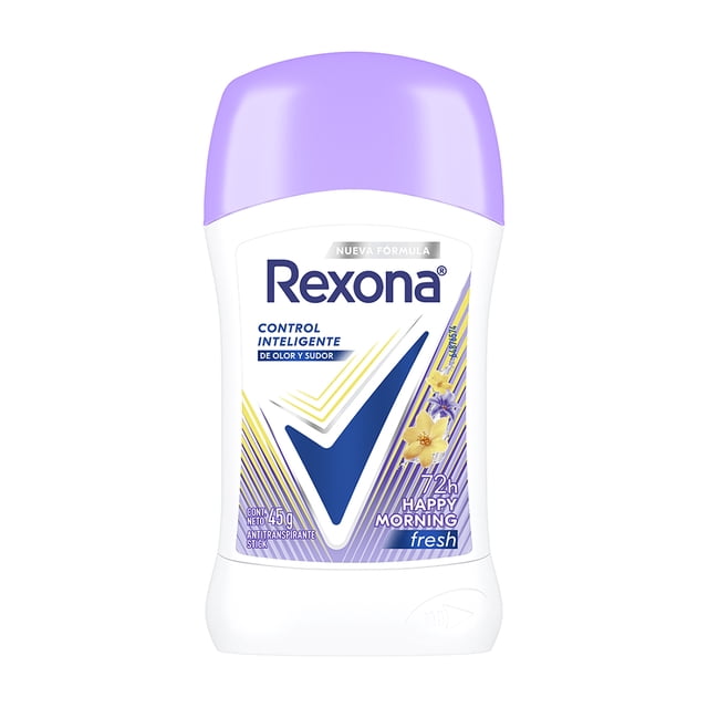 Antitranspirante Rexona Women Happy Morning 45 g