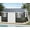 14x12x8.5 FT, variant on Dual-Zone Metal Storage Shed, 9x9x7 FT Tool Shed with Work Area, Reinforced Frame, Gable Roof, Ventilated Structure, Dark Grey
