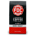 thumbnail image 2 of Fire Department Coffee Original Dark Roast Premium Ground Coffee, 12 oz, 2 of 10