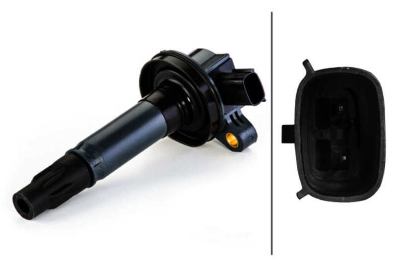 Hella 230036121 Direct Ignition Coil