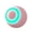 🥝 Pink_Hot#311, variant on Smart Interactive Cat Toy Ball - Automatic Rolling Random Motion Gyroscope Sensor • USB Rechargeable • Quiet Silicone Cover • Self-Play Exercise Boredom