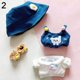 thumbnail image 1 of LUNATIC 1 Set 20cm Ropa De Muñeca 3 Estilos Casual Wears Monos 1/12 Muñecas Camiseta Gao Jinjia unisex, 1 of 2