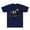 Navy Blue, variant on JT Rapper Tour Merch T-Shirts Album Cover Tee Women Men Fashion HipHop Streetwear Short Sleeve Top