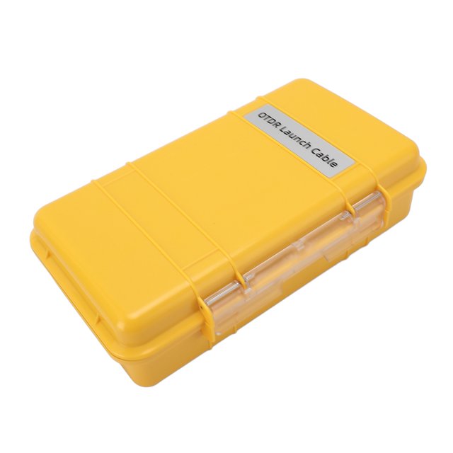 OTDR Fiber Cable, Fiber Optic Cable Test Tool Water Resistant for