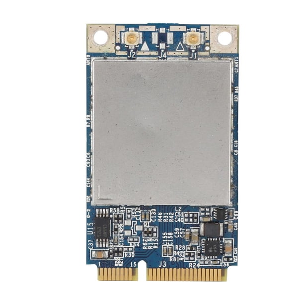 Bcm94322Mc Dual-Frequency 300M Mini Pci-E Tarjeta Wifi Para Mac Pro Mb988Z/A Tarjeta De Red Kearding EL006467-00