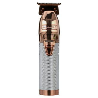 バリカンセット W MARK BaByliss PRO 4D SHAVER BaBylissPRO SILVERFX Cordless Trimmer with Adjustable Zero-Gap