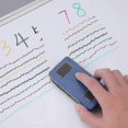 thumbnail image 3 of 8 Colors Erasable Magnetic Whiteboard Marker Pen Blackboard Marker Chalk Glass Ceramics Office School Art Marker Stationery, 3 of 4